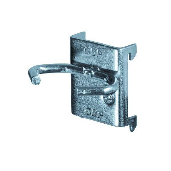 B&oslash;jlekrog &Oslash;4mm, 43x20mm, pakke &aacute; 3 stk. 