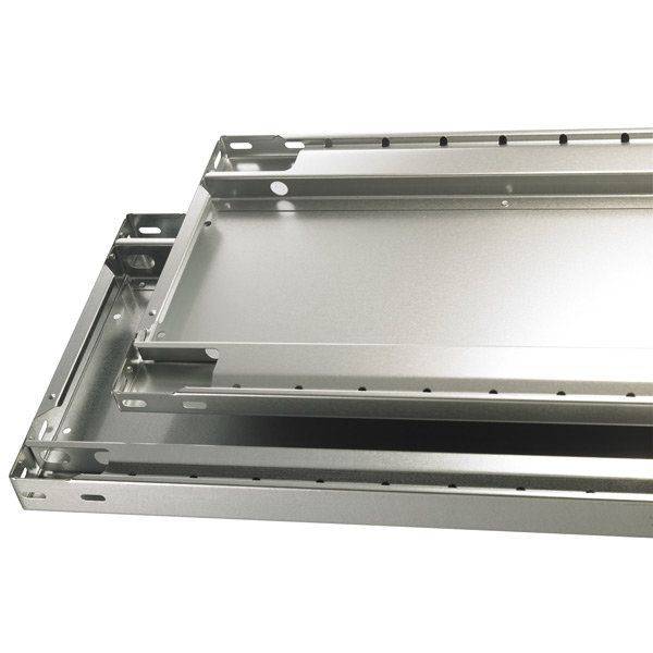 Skr&aring;hylde til Boltless FIFO 1000x800mm