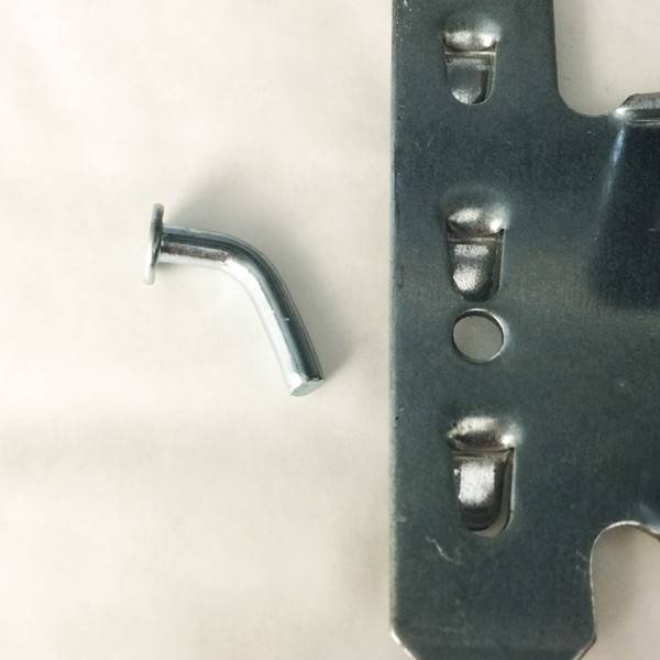 Sikringsspind til hyldebj&aelig;lke til Boltless lagerreol