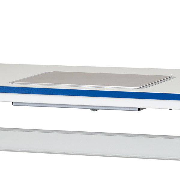 V&aelig;gtbalje til bordv&aelig;gt model FW66 og KW66, aluminium