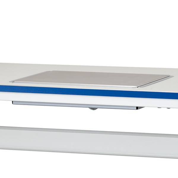 V&aelig;gtbalje til bordv&aelig;gt model FW66 og KW66, aluminium
