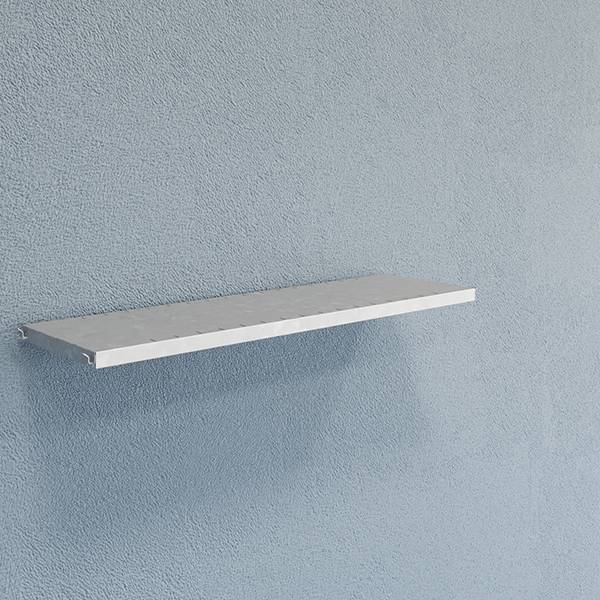 Hylde til lagerreol V06 1000x300mm galvaniseret