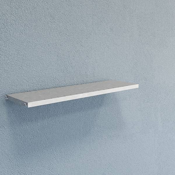 Hylde til lagerreol V06 1000x300mm galvaniseret