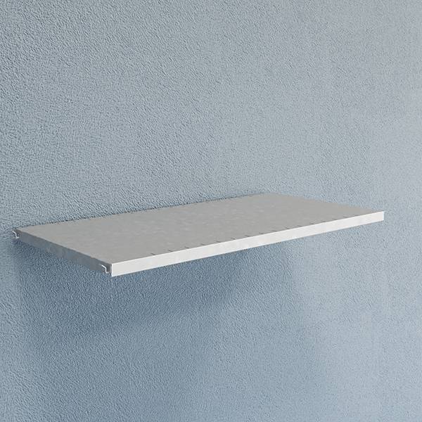 Hylde til lagerreol V06 1000x500mm galvaniseret