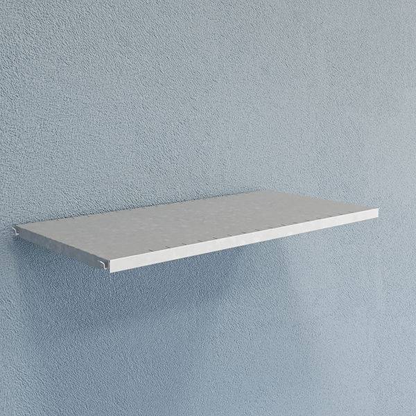 Hylde til lagerreol V06 1000x500mm galvaniseret