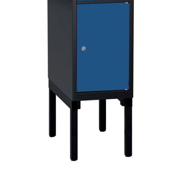 Benramme til garderobeskab 300x550x320mm sort