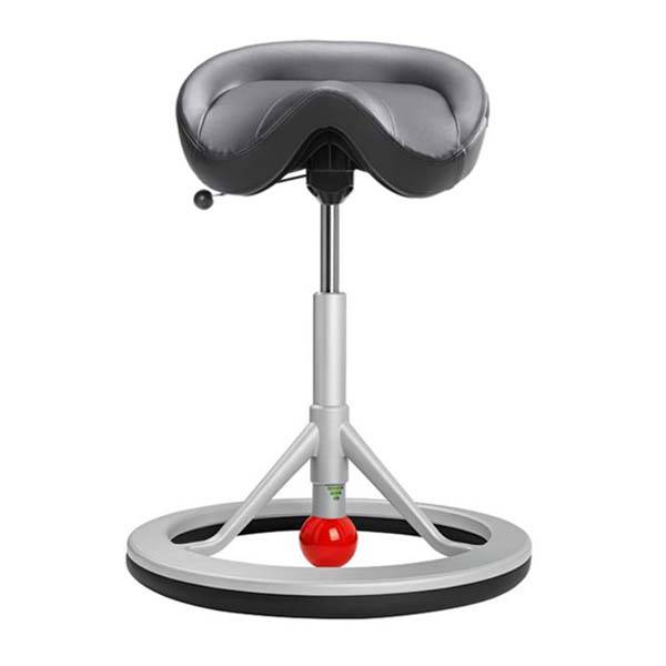 BackApp 2.0 Smart Palma breathe med sort alugråt stel, rød kugle