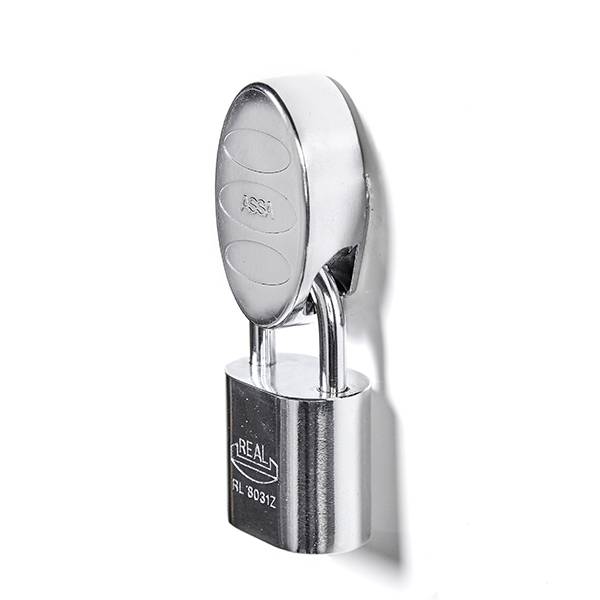 Garderobeskab 1x300mm med skr&aring;t tag,  2 delt Z-d&oslash;re i lys gr&aring; med greb for h&aelig;ngel&aring;se