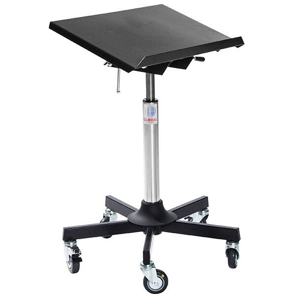 Monteringsbord ESD Mini 500x350mm r&oslash;d