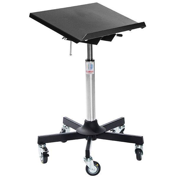 Monteringsbord ESD Mini 500x350mm r&oslash;d