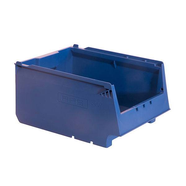 Lagerkasse Modulboks 3067 300x230x150mm bl&aring;