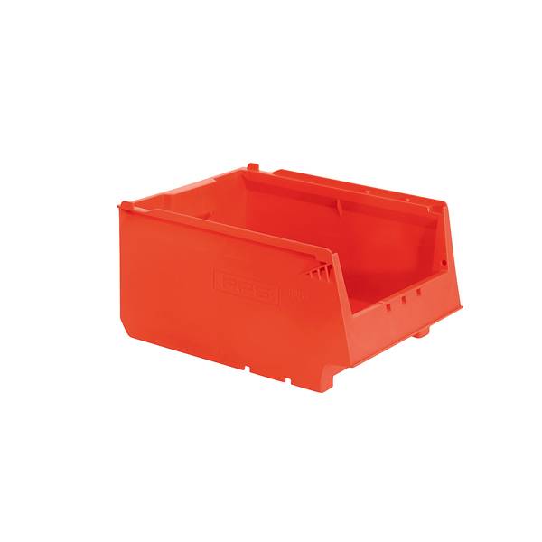 Lagerkasse Modul boks 3067 300x230x150mm rød