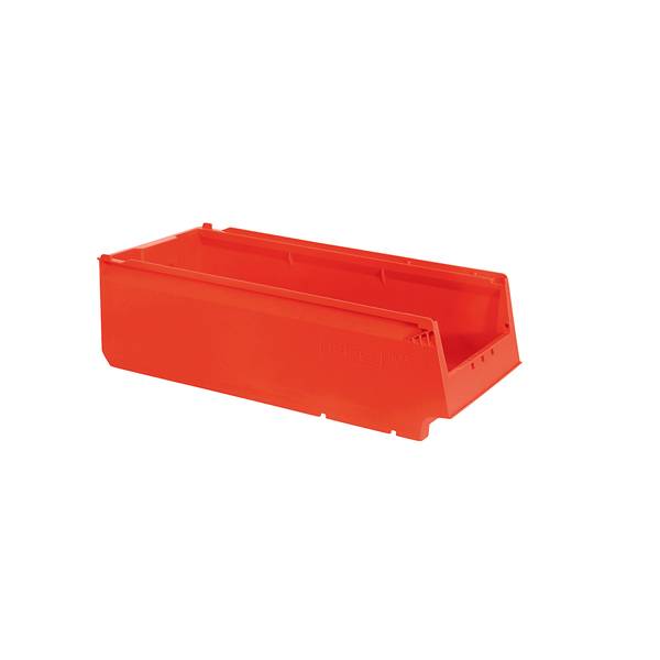 Lagerkasse Modul boks 3069 500x230x150mm rød