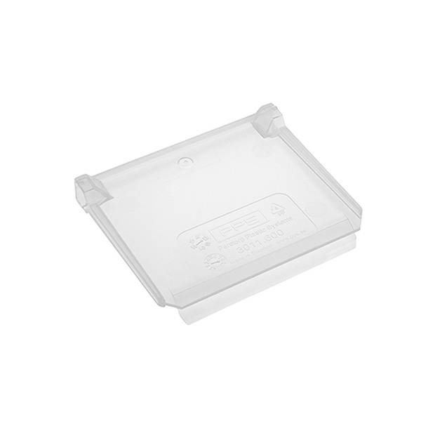 Tv&aelig;rg&aring;ende skillev&aelig;g til lagerkasser 94mm klar