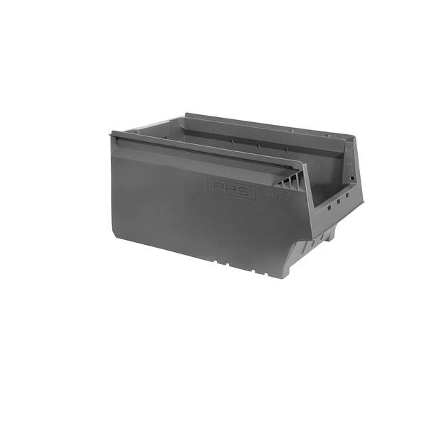 Lagerkasse Modul boks 3072 500x310x250mm grå