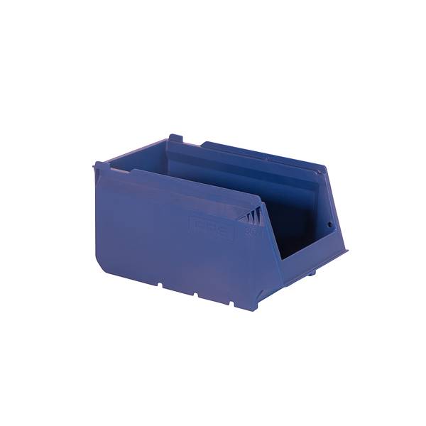 Lagerkasse Modul boks 3074 250x148x130mm bl&aring;
