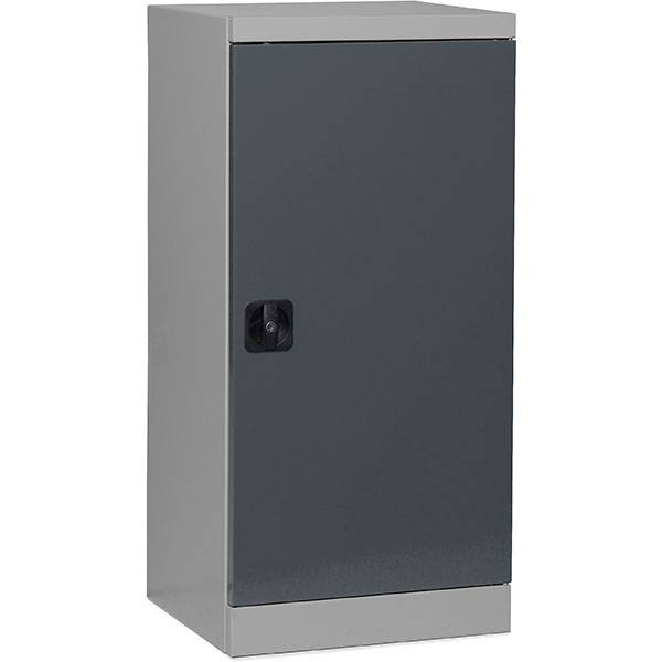 GBP v&aelig;rkt&oslash;jsskab SMV 1040x500x435mm gr&aring;