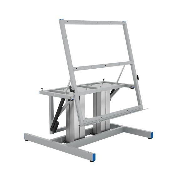 ErgoTilt montagebord 2-s&oslash;jlet 1200x1205mm st&aring;l