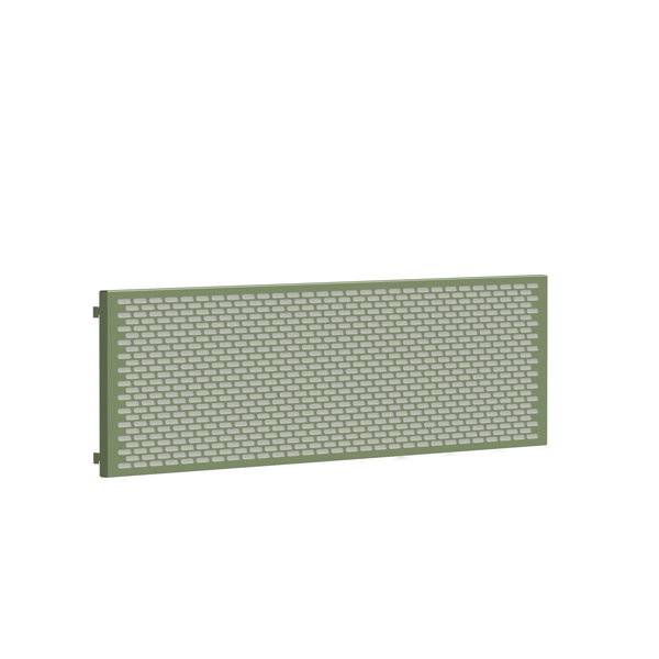 BST lydabsorberende panel til garderobesektion 900mm gr&oslash;n