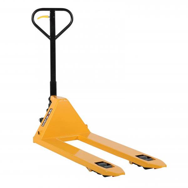 Pallel&oslash;fter VL 2500kg 1150mm med Polyuretan hjul Boggie