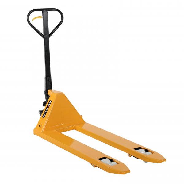 Pallel&oslash;fter VL 2500kg 1150mm med Nylon hjul Boggie