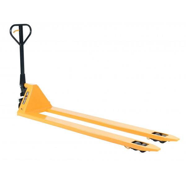 Pallel&oslash;fter VL 2000kg 2000mm Polyuretan Boggie