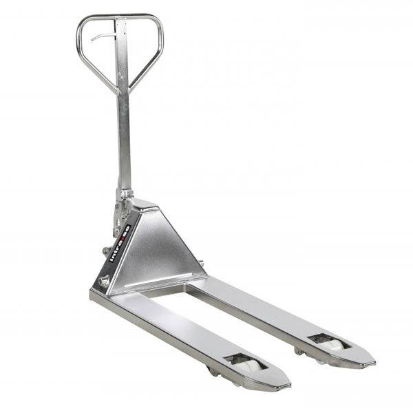 Pallel&oslash;fter VL 2500kg 1150mm med Nylon hjul Single