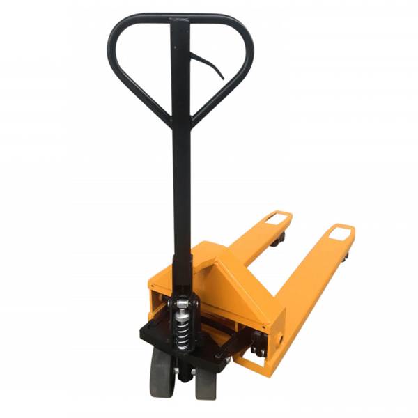 Palleløfter VL 5000kg 1150mm Polyuretan hjul Boggie