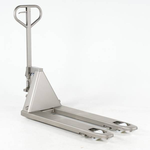 Pallel&oslash;fter PT 2000kg 1130mm med Nylon hjul Single