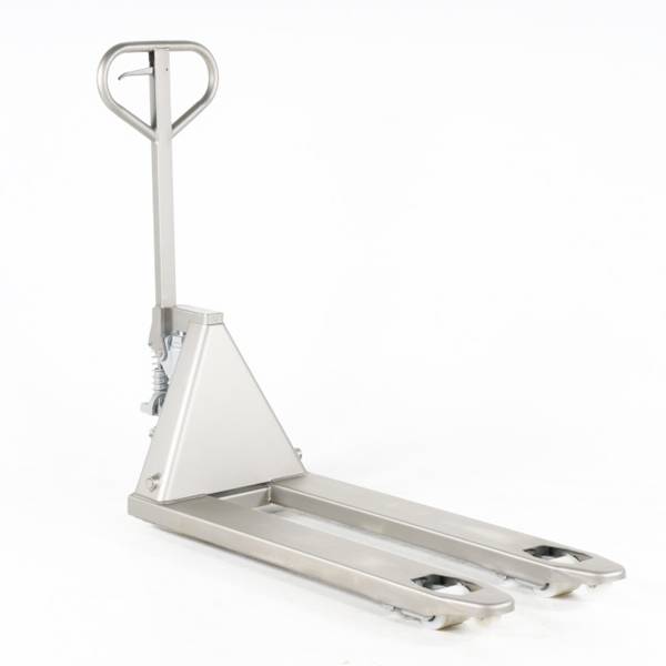 Pallel&oslash;fter PT 2500kg 1130mm med Nylon hjul Single 