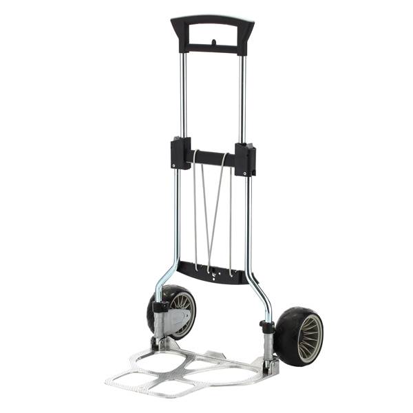 S&aelig;kkevogn RuXXac Cross med ekstra brede hjul - kapacitet 75 kg