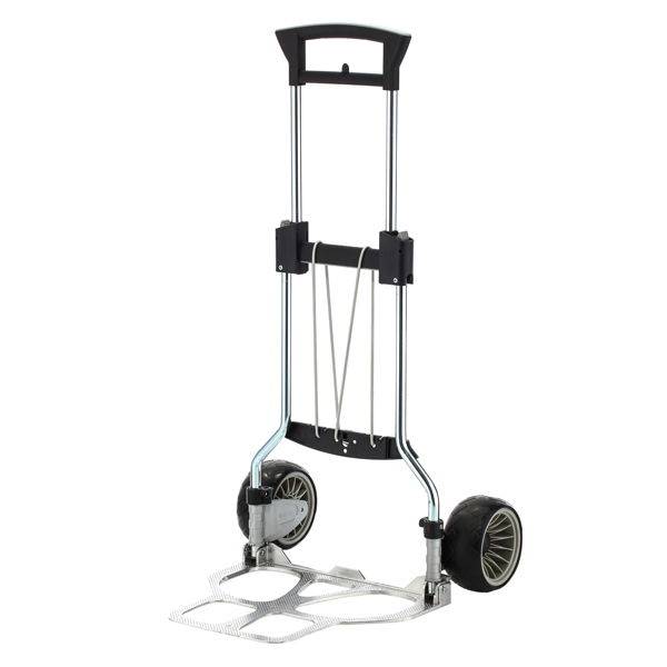 S&aelig;kkevogn RuXXac Cross med ekstra brede hjul - kapacitet 75 kg