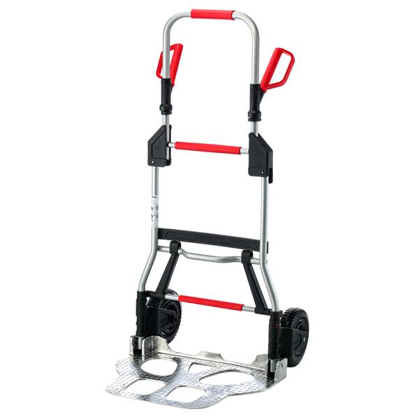 Sækkevogn RuXXac Jumbo ekstra stærk - kapacitet 250 kg