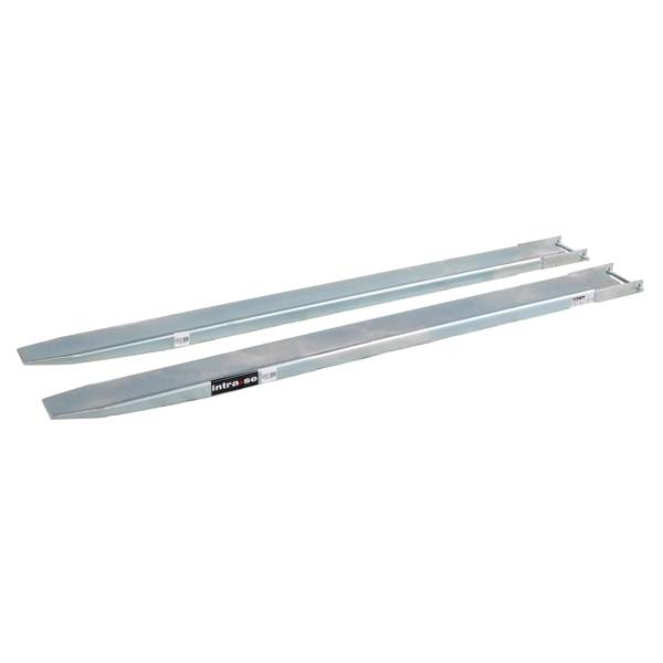 Forl&aelig;ngergafler FG til truck 300x12,5cm, kapacitet 4000 kg 