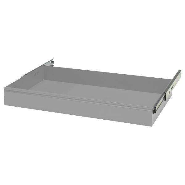 Udtr&aelig;ksskuffe til SMV v&aelig;rkt&oslash;jsskab gr&aring;