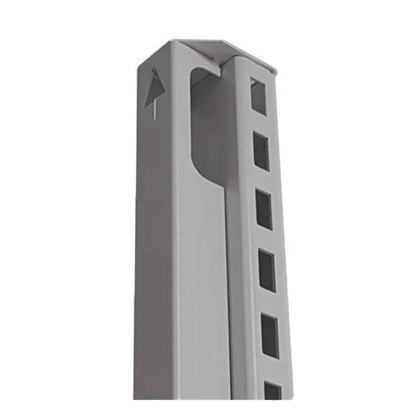 Kabelkanal til montering p&aring; perforerede s&oslash;jler, 1926 mm