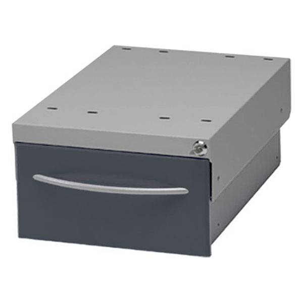 Skuffesektion GBP 200x340x485mm med l&aring;sbar skuffe 