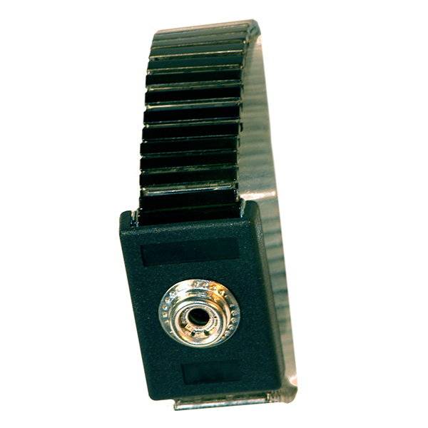 ESD metal armb&aring;nd med 10 mm tilkoblingspunkt