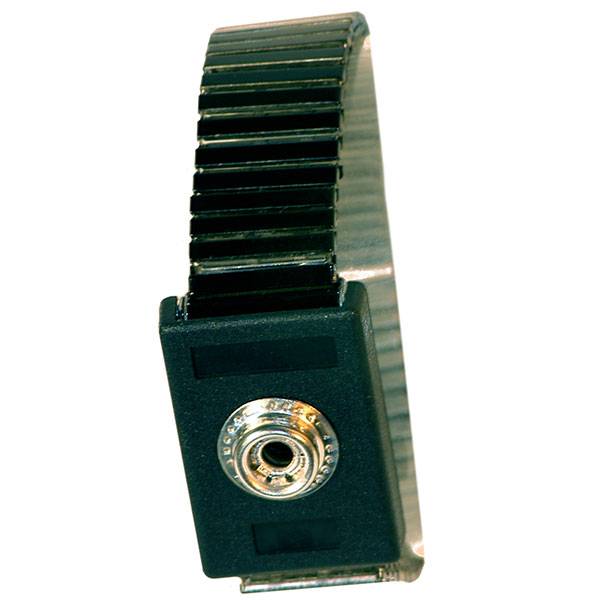 ESD metal armb&aring;nd med 7 mm tilkoblingspunkt