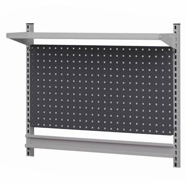 Overbygningss&aelig;t til GBP v&aelig;rkstedsvogn Model 1