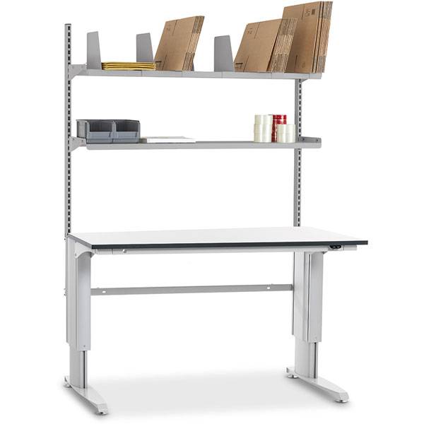 Pakkebord 11 komplet med El motor 400 kg belastning 2000x800mm