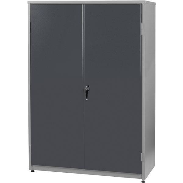 GBP v&aelig;rkt&oslash;jsskab med FlexLock 1500x1020x540mm gr&aring;