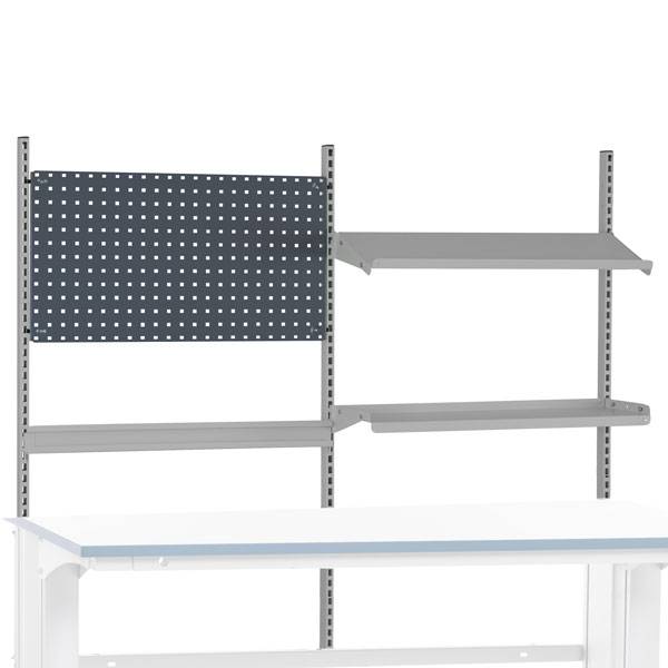 GBP overbygningss&aelig;t kombination: A CC670/670