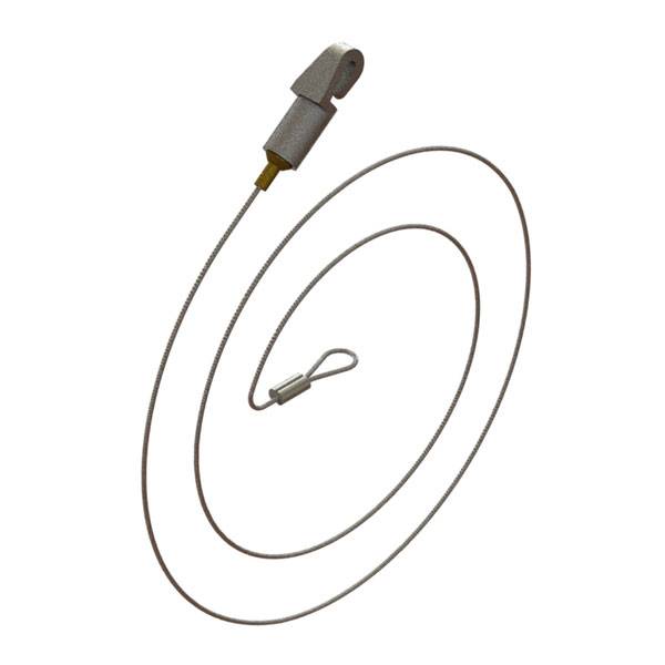 Divido Tree Wire oph&aelig;ng 2 meter