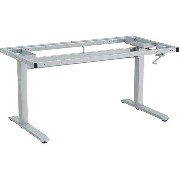Understel til ErgoNomi arbejdsbord 2000x620mm