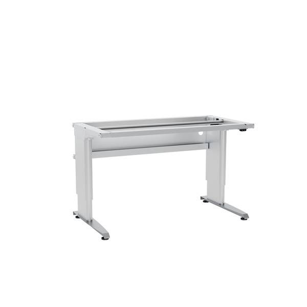 ErgoMulti 2.0 understel 1500x800mm Inkl. beslag, gr&aring;t