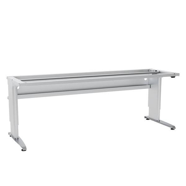 ErgoMulti 2.0 understel 2500x800mm Inkl. beslag, gr&aring;t