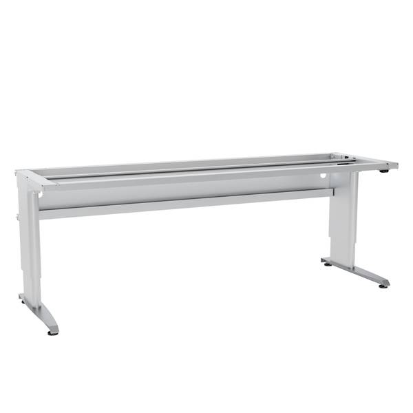 ErgoMulti 2.0 understel 2500x800mm, gr&aring;t