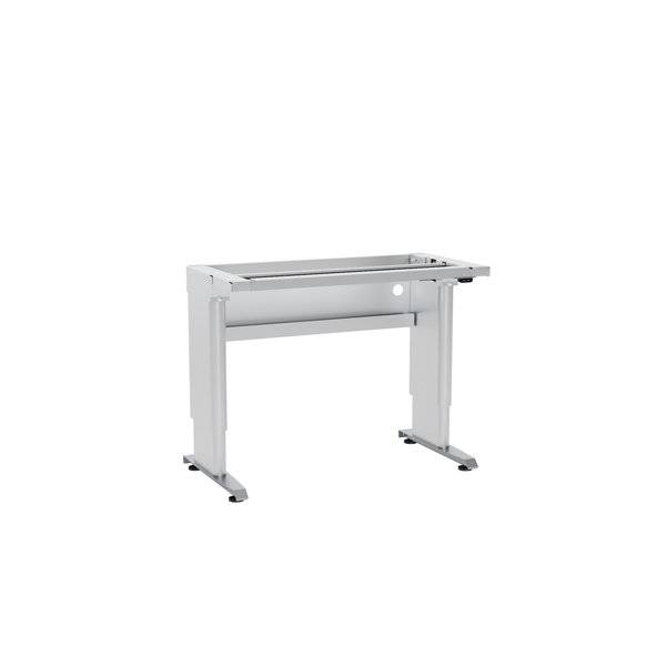 ErgoMulti 2.0 understel 1200x620mm, gr&aring;t