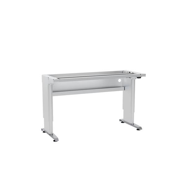 ErgoMulti 2.0 understel 1500x620mm Inkl. beslag, gr&aring;t
